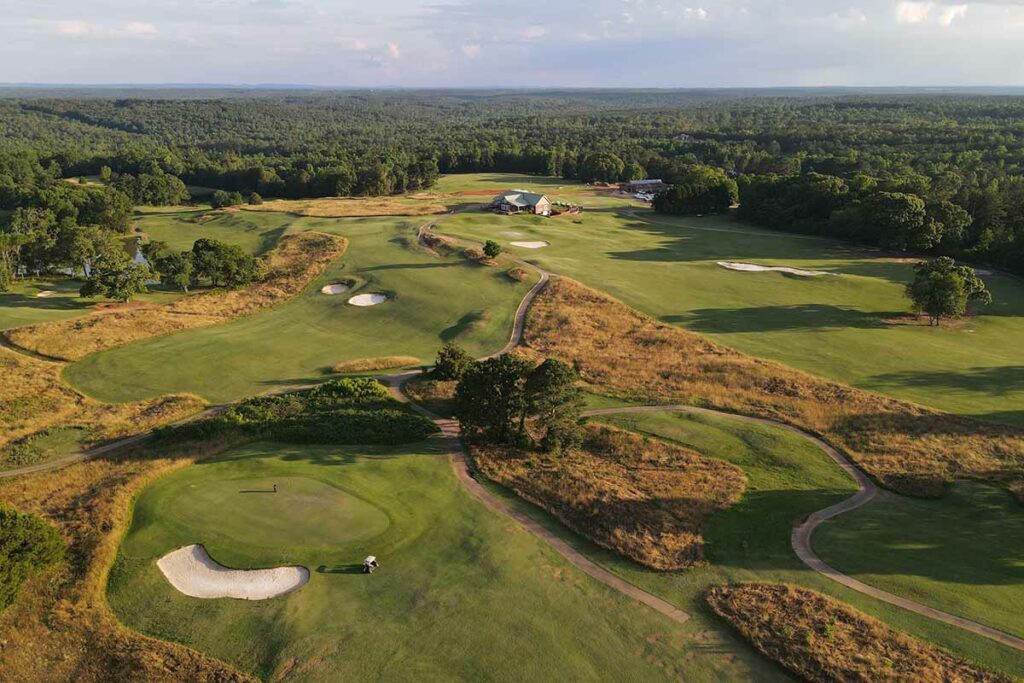 The Fields Golf Club -Destination Troup County Georgia