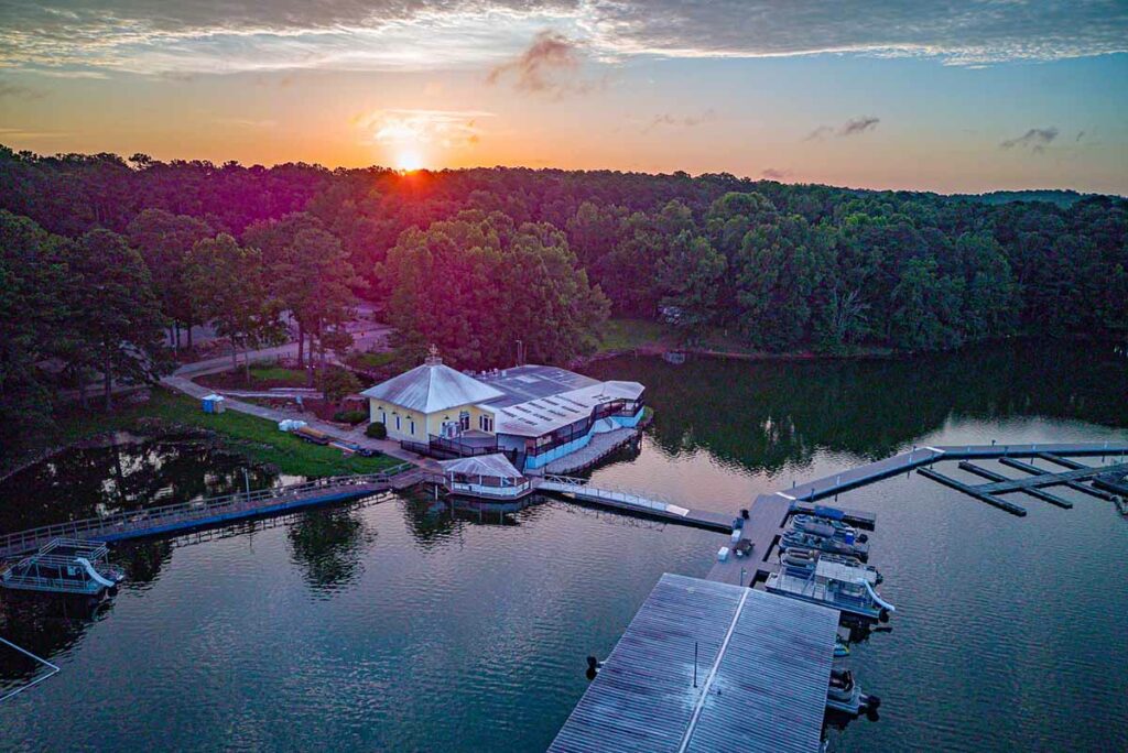 Highland Marina -Destination Troup County Georgia