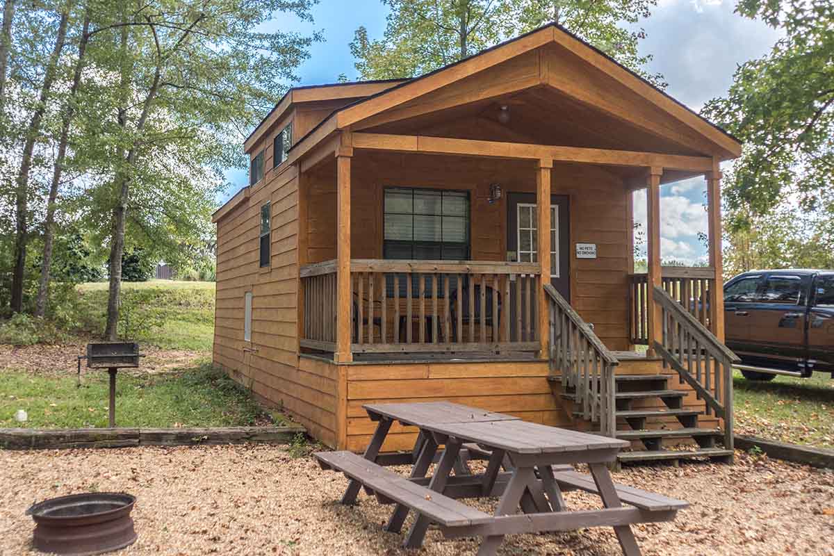 Pine Mountain RV Resort - Destination Troup County Georgia