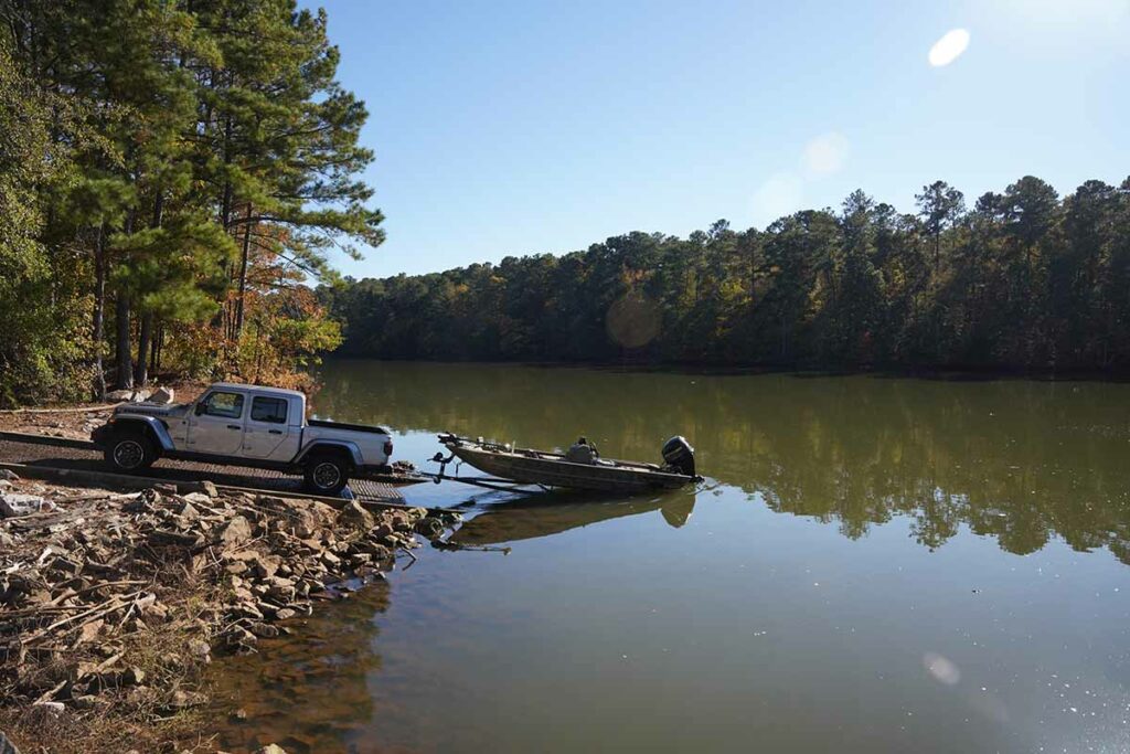 West Point Lake -Destination Troup County Georgia