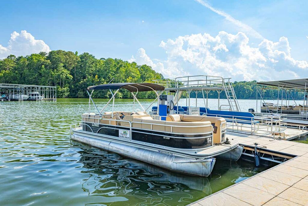 Highland Marina -Destination Troup County Georgia