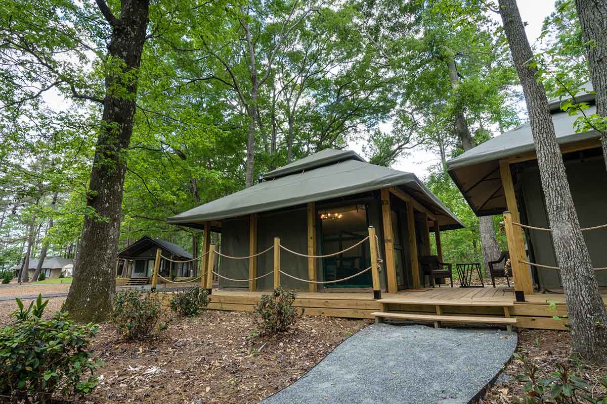 Pine Mountain RV Resort - Destination Troup County Georgia