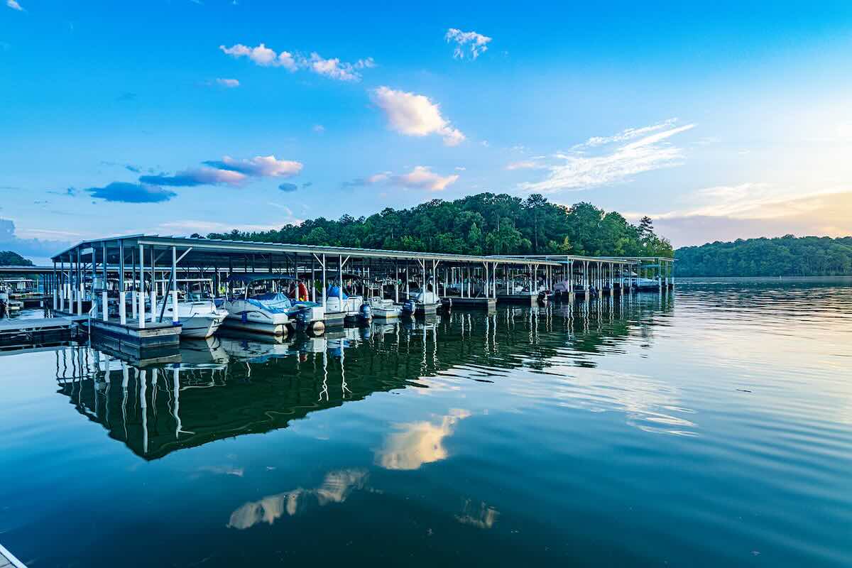 Highland Marina -Destination Troup County Georgia