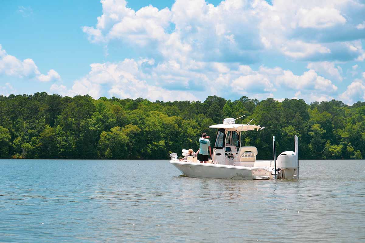 West Point Lake -Destination Troup County Georgia