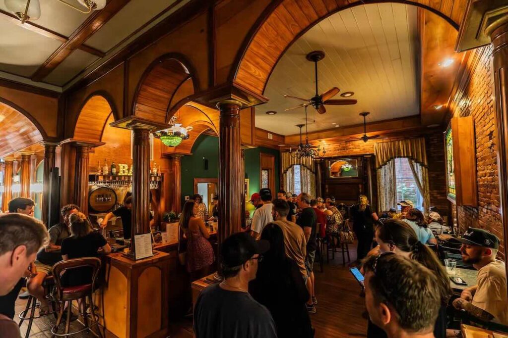 The 1890 Room in the Grand Hotel - Destination Troup County Georgia