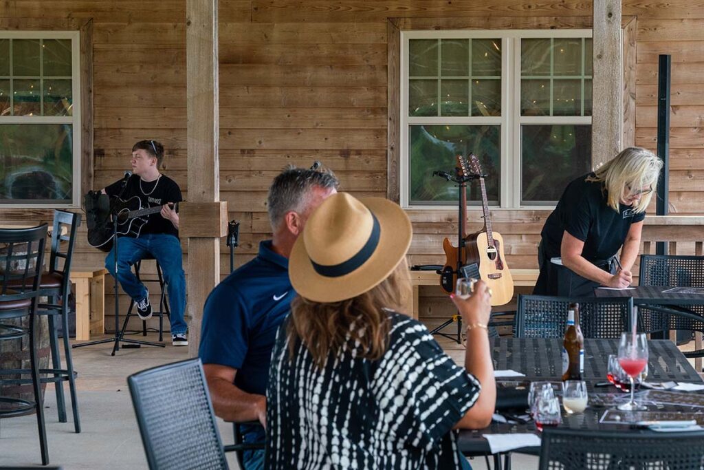 Pabellas Winery - Destination Troup County Georgia