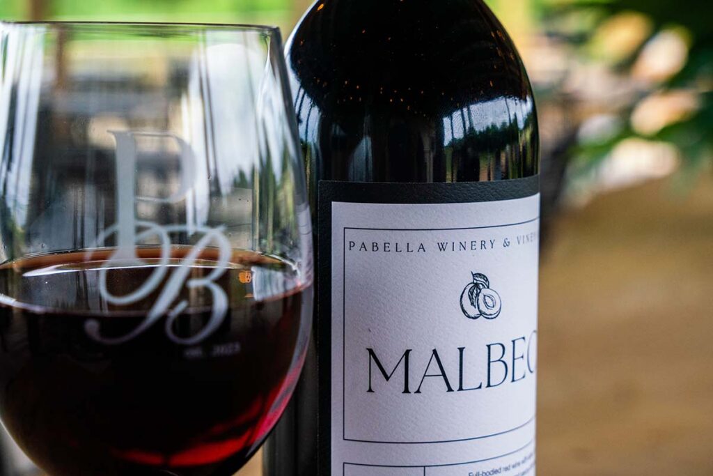 Pabellas Winery - Destination Troup County Georgia