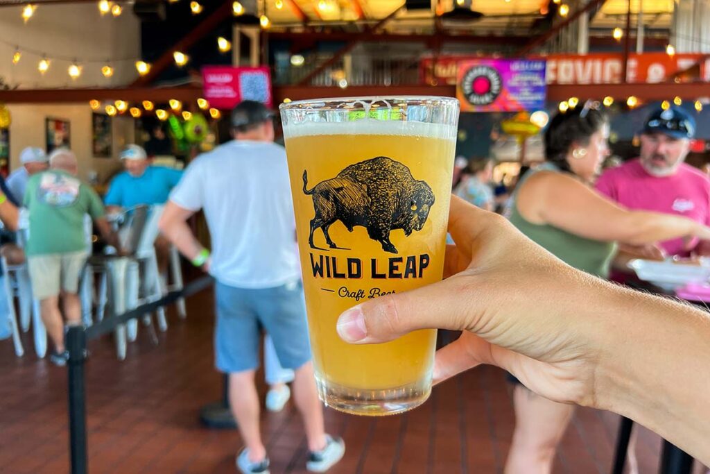 Wild Leap - Destination Troup County Georgia