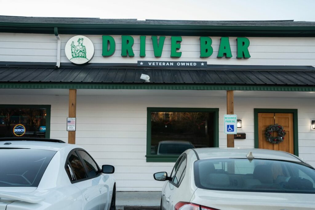 Drive Bar - Destination Troup County Georgia