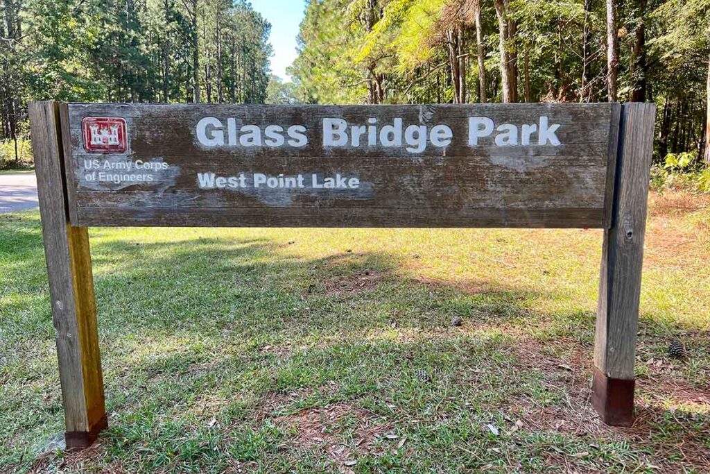 Glass Bridge Park - Destination Troup County, Georgia