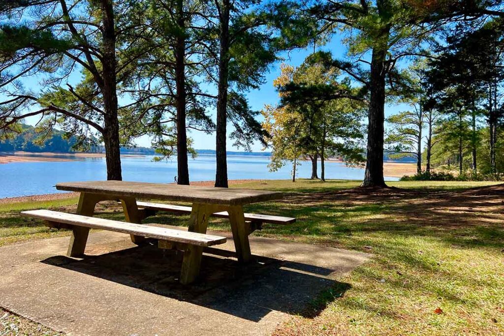 Glass Bridge Park - Destination Troup County, Georgia