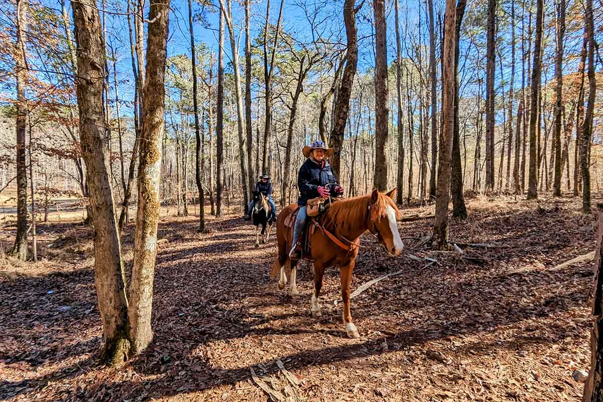 Lakeside Trails - Destination Troup County Georgia