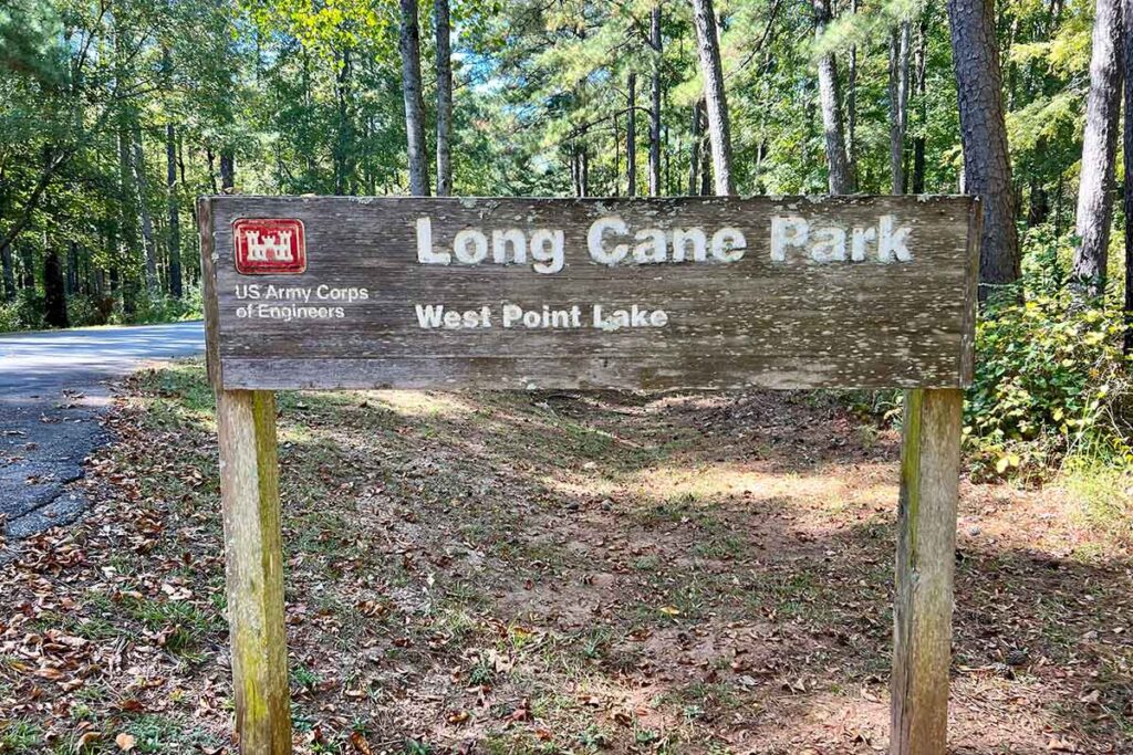 Long Cane Recreation Area - Destination Troup County, Georgia