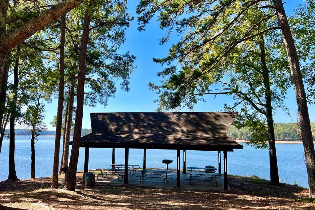 Long Cane Recreation Area - Destination Troup County, Georgia