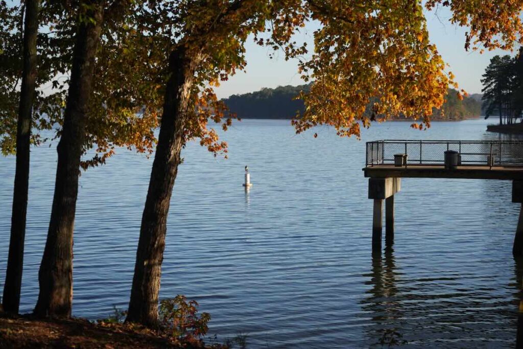 McGee Bridge Recreation Area West Point Lake - Destination Troup County Georgia