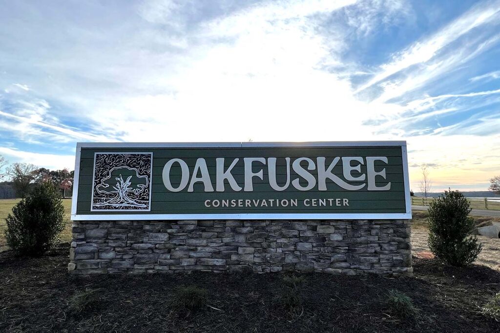 Oakfuskee Conservation Center - Destination Troup County, Georgia
