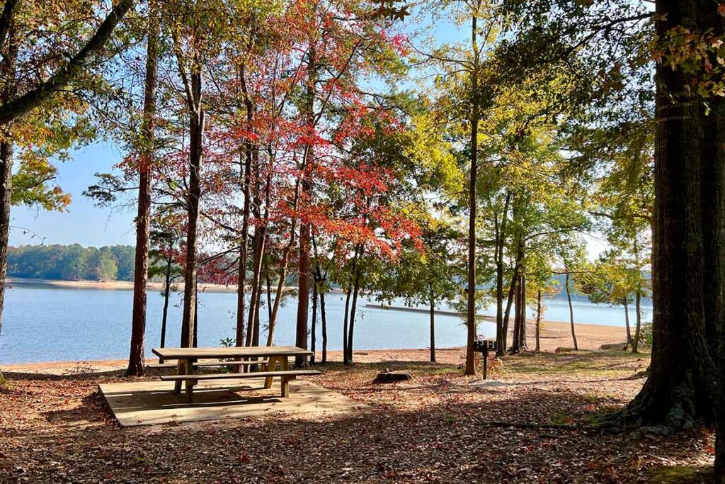 Sunny Point Park Recreation Area - Destination Troup County, Georgia