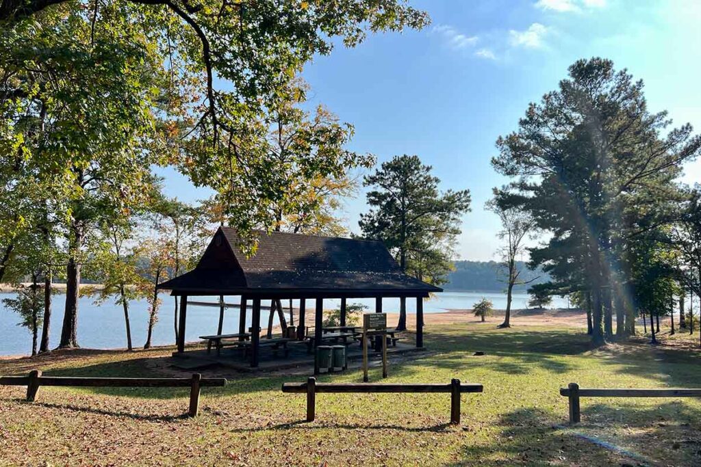 Sunny Point Park Recreation Area - Destination Troup County, Georgia